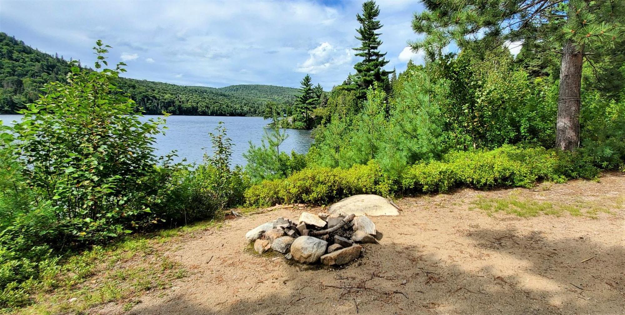 Club Tadoussac 빌라 외부 사진