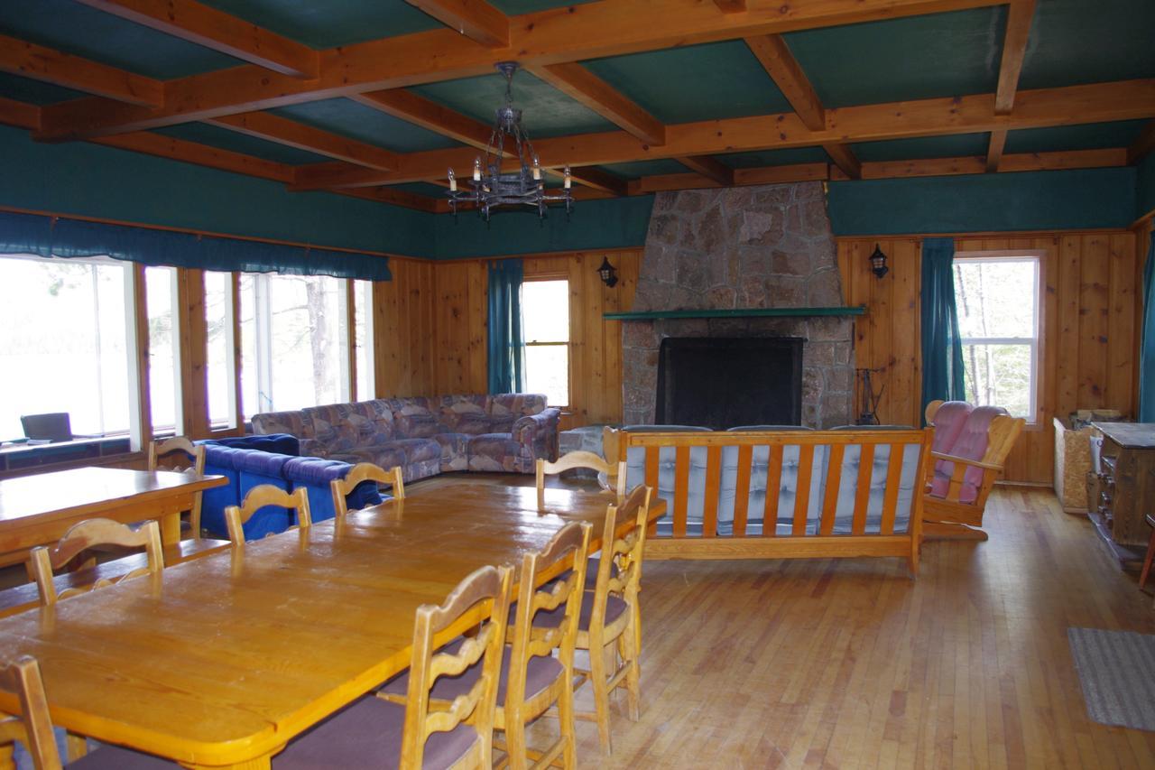 Club Tadoussac 빌라 외부 사진
