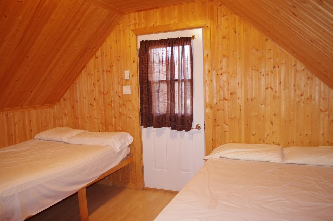 Club Tadoussac 빌라 외부 사진