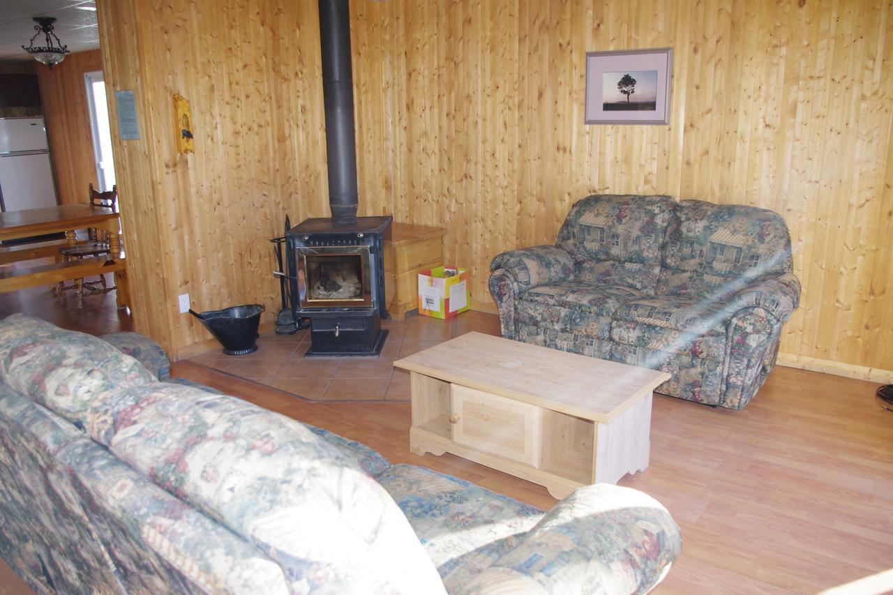 Club Tadoussac 빌라 외부 사진