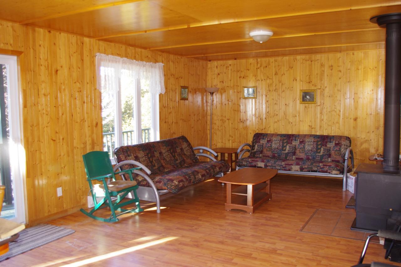 Club Tadoussac 빌라 외부 사진